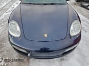 ✅ 2005 Porsche Boxster • VIN: WP0CA29895S710153 • Lot: 96147915. Listed on Copart with 107,607 mi. Free auction sales archive from the USA and detailed vehicle history report at DreamBid. Image 11.