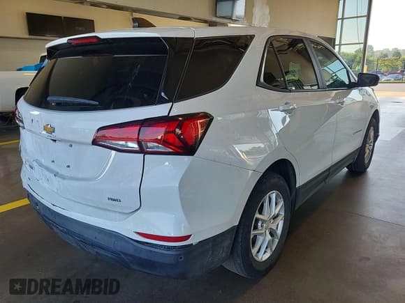 ✅ 2024 Chevrolet Equinox LS • VIN: 3GNAX5EG0RL248873 • Лот: 43705309. Опубликован ранее на IAAI с пробегом 50 735 миль. Бесплатный доступ к архиву аукционных продаж из США и подробный отчёт об истории автомобиля на DreamBid. Изображение 29.