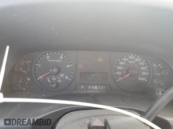 ✅ 2005 Ford F-250 XL • VIN: 1FTSW20P65EB21500 • Lot: 76803904. Listed on Copart with 427,117 mi. Free auction sales archive from the USA and detailed vehicle history report at DreamBid. Image 9.