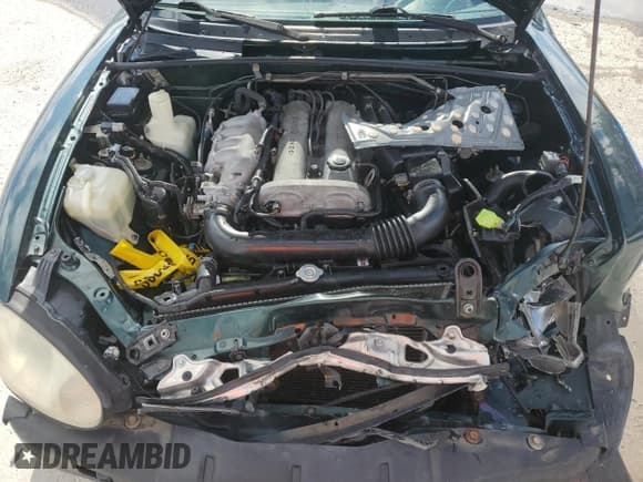 ✅ 2000 Mazda MX-5 Miata • VIN: JM1NB3537Y0148016 • Lot: 70867874. Wystawiony na Copart z przebiegiem 76 350 mil. Bezpłatny archiwum sprzedaży aukcyjnych z USA i szczegółowy raport historii pojazdu na DreamBid. Zdjęcie 12.