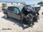 ✅ 2018 Chevrolet Colorado 4WD Z71 • VIN: 1GCGTDEN2J1249459 • Лот: 67753995. Опубликован ранее на Copart с пробегом Не указан. Бесплатный доступ к архиву аукционных продаж из США и подробный отчёт об истории автомобиля на DreamBid. Изображение 4.