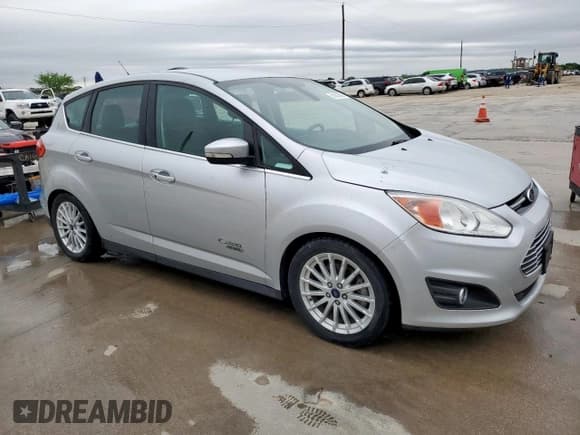 ✅ 2016 Ford C-Max SEL • VIN: 1FADP5CU4GL114123 • Lot: 51630595. Wystawiony na Copart z przebiegiem 118 073 mil. Bezpłatny archiwum sprzedaży aukcyjnych z USA i szczegółowy raport historii pojazdu na DreamBid. Zdjęcie 4.