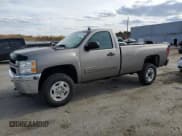 ✅ 2014 Chevrolet Silverado 2500HD LT • VIN: 1GC0KXCG0EF101300 • Lot: 89860795. Listed on Copart with 109,228 mi. Free auction sales archive from the USA and detailed vehicle history report at DreamBid. Image 1.