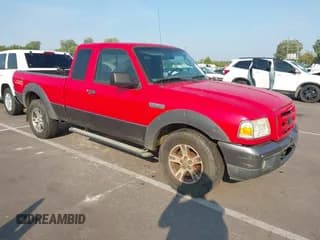 ✅ 2006 Ford Ranger XLT • VIN: 1FTZR45EX6PA15887 • Lot: 43249506. Wystawiony na IAAI z przebiegiem 180 840 mil. Bezpłatny archiwum sprzedaży aukcyjnych z USA i szczegółowy raport historii pojazdu na DreamBid. Zdjęcie 1.