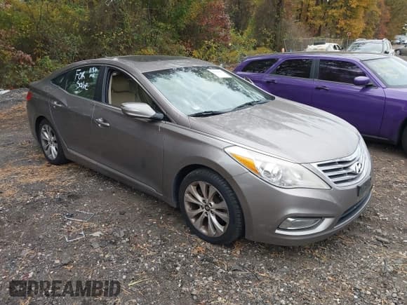 ✅ 2012 Hyundai Azera • VIN: KMHFG4JGXCA122190 • Лот: 43611007. Опубликован ранее на IAAI с пробегом 118 025 миль. Бесплатный доступ к архиву аукционных продаж из США и подробный отчёт об истории автомобиля на DreamBid. Изображение 1.