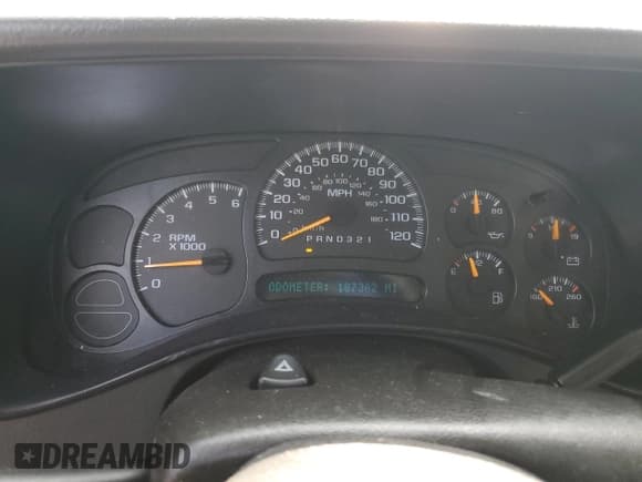 ✅ 2007 Chevrolet Silverado 1500 LT2 • VIN: 2GCEK13N271128901 • Лот: 68681065. Опубликован ранее на Copart с пробегом 187 362 миль. Бесплатный доступ к архиву аукционных продаж из США и подробный отчёт об истории автомобиля на DreamBid. Изображение 9.