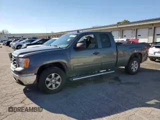 ✅ 2011 GMC Sierra 1500 SLE • VIN: 1GTR2VE30BZ243596 • Lot: 90785375. Listed on Copart with 180,265 mi. Free auction sales archive from the USA and detailed vehicle history report at DreamBid. Image 1.