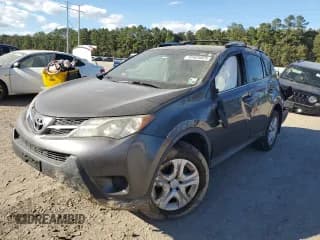 ✅ 2015 Toyota RAV4 LE • VIN: 2T3BFREV4FW316201 • Лот: 91425025. Опубликован ранее на Copart с пробегом Не указан. Бесплатный доступ к архиву аукционных продаж из США и подробный отчёт об истории автомобиля на DreamBid. Изображение 1.