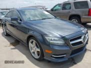 ✅ 2013 Mercedes-Benz CLS 550 • VIN: WDDLJ7DB5DA083509 • Лот: 42371216. Опубликован ранее на IAAI с пробегом 87 639 миль. Бесплатный доступ к архиву аукционных продаж из США и подробный отчёт об истории автомобиля на DreamBid. Изображение 1.