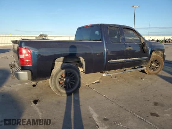 ✅ 2009 Chevrolet Silverado 1500 Work Truck • VIN: 1GCEC19C49Z269031 • Lot: 68543754. Listed on Copart with 160,308 mi. Free auction sales archive from the USA and detailed vehicle history report at DreamBid. Image 3.