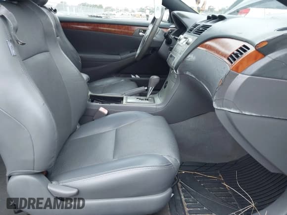 ✅ 2008 Toyota Solara SLE • VIN: 4T1FA38P28U149293 • Lot: 43887408. Listed on IAAI with 166,539 mi. Free auction sales archive from the USA and detailed vehicle history report at DreamBid. Image 5.