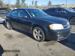 ✅ 2012 Dodge Avenger SXT • VIN: 1C3CDZCB6CN266282 • Лот: 80247854. Опубликован ранее на Copart с пробегом 183 451 миль. Бесплатный доступ к архиву аукционных продаж из США и подробный отчёт об истории автомобиля на DreamBid. Изображение 4.