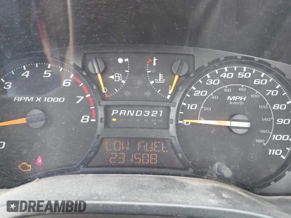 ✅ 2004 GMC Canyon SL Z85 • VIN: 1GTDT146948152704 • Lot: 42897219. Wystawiony na IAAI z przebiegiem 231 508 mil. Bezpłatny archiwum sprzedaży aukcyjnych z USA i szczegółowy raport historii pojazdu na DreamBid. Zdjęcie 7.