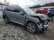 ✅ 2021 Hyundai Santa Fe SEL • VIN: 5NMS6DAJ9MH356006 • Lot: 81816843. Wystawiony na Copart z przebiegiem 64 221 mil. Bezpłatny archiwum sprzedaży aukcyjnych z USA i szczegółowy raport historii pojazdu na DreamBid. Zdjęcie 4.