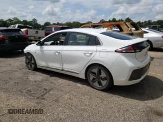 ✅ 2020 Hyundai Ioniq Limited • VIN: KMHC05LC5LU227886 • Lot: 63119554. Wystawiony na Copart z przebiegiem 117 175 mil. Bezpłatny archiwum sprzedaży aukcyjnych z USA i szczegółowy raport historii pojazdu na DreamBid. Zdjęcie 2.