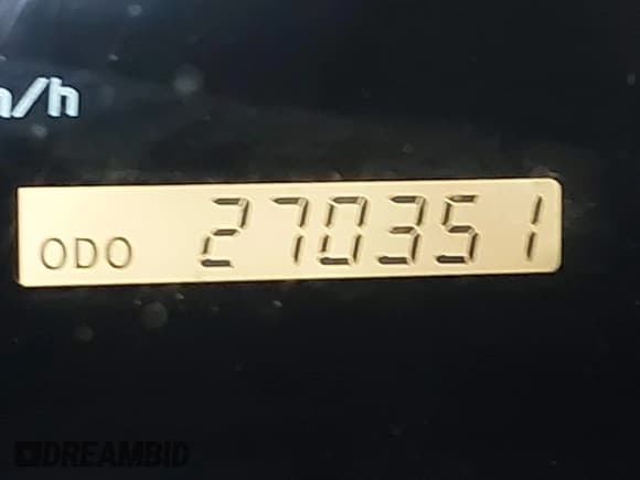 ✅ 2000 Lexus LX 470 • VIN: JT6HT00W9Y0103225 • Lot: 41148826. Wystawiony na IAAI z przebiegiem 270 351 mil. Bezpłatny archiwum sprzedaży aukcyjnych z USA i szczegółowy raport historii pojazdu na DreamBid. Zdjęcie 15.