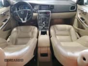 ✅ 2015 Volvo V60 T5 Premier Plus • VIN: YV1612SC2F1193341 • Lot: 79799414. Listed on Copart with 89,544 mi. Free auction sales archive from the USA and detailed vehicle history report at DreamBid. Image 8.