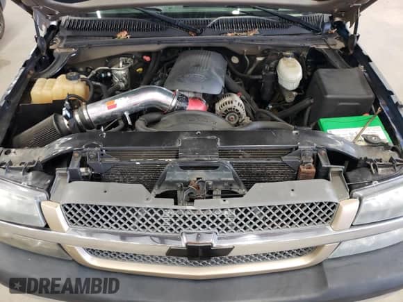 ✅ 2004 Chevrolet Silverado 1500 Z71 • VIN: 2GCEK19T541154216 • Lot: 72559924. Wystawiony na Copart z przebiegiem 150 728 mil mil. Skorzystaj z bezpłatnego archiwum sprzedaży aukcyjnych z USA i zobacz szczegółowy raport historii pojazdu na DreamBid. Zdjęcie 11.