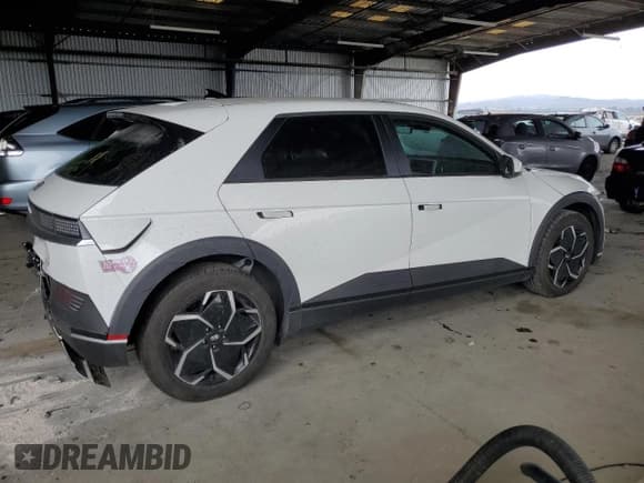 ✅ 2024 Hyundai Ioniq 5 SEL • VIN: KM8KN4DE0RU264439 • Лот: 84521265. Опубликован ранее на Copart с пробегом 18 229 миль. Бесплатный доступ к архиву аукционных продаж из США и подробный отчёт об истории автомобиля на DreamBid. Изображение 3.