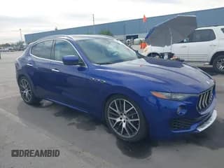 ✅ 2017 Maserati Levante S • VIN: ZN661YUS4HX224598 • Lot: 43680387. Wystawiony na IAAI z przebiegiem 92 565 mil. Bezpłatny archiwum sprzedaży aukcyjnych z USA i szczegółowy raport historii pojazdu na DreamBid. Zdjęcie 1.