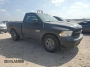✅ 2013 Ram 1500 Tradesman • VIN: 3C6JR6AG7DG505213 • Lot: 44603285. Listed on Copart with 104,132 mi. Free auction sales archive from the USA and detailed vehicle history report at DreamBid. Image 4.