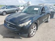 ✅ 2009 Infiniti FX • VIN: JNRBS18WX9M201623 • Lot: 42191656. Wystawiony na IAAI z przebiegiem 221 928 mil. Bezpłatny archiwum sprzedaży aukcyjnych z USA i szczegółowy raport historii pojazdu na DreamBid. Zdjęcie 17.