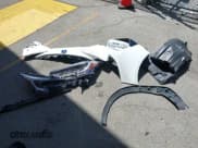 ✅ 2025 Toyota Corolla Hybrid LE • VIN: JTDBCMFE1SJ044578 • Lot: 42010046. Listed on IAAI with 1,678 mi. Free auction sales archive from the USA and detailed vehicle history report at DreamBid. Image 12.