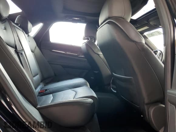 ✅ 2017 Cadillac CT6 Luxury AWD • VIN: 1G6KD5RS5HU139403 • Лот: 67770655. Опубликован ранее на Copart с пробегом 98 779 миль. Бесплатный доступ к архиву аукционных продаж из США и подробный отчёт об истории автомобиля на DreamBid. Изображение 10.