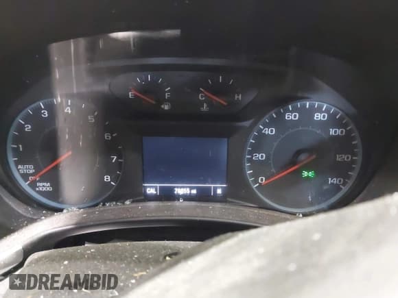 ✅ 2018 Chevrolet Equinox LT • VIN: 2GNAXSEV9J6160667 • Лот: 43419479. Опубликован ранее на IAAI с пробегом 76 655 миль. Бесплатный доступ к архиву аукционных продаж из США и подробный отчёт об истории автомобиля на DreamBid. Изображение 7.