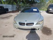 ✅ 2004 BMW 6 Series 645Ci • VIN: WBAEK73484B322531 • Lot: 42616516. Wystawiony na IAAI z przebiegiem 164 142 mil. Bezpłatny archiwum sprzedaży aukcyjnych z USA i szczegółowy raport historii pojazdu na DreamBid. Zdjęcie 6.