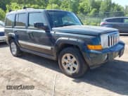 ✅ 2006 Jeep Commander Limited • VIN: 1J8HG58266C170185 • Lot: 42549553. Listed on IAAI with 143,574 mi. Free auction sales archive from the USA and detailed vehicle history report at DreamBid. Image 1.