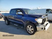 ✅ 2014 Toyota Tundra Platinum • VIN: 5TFAW5F18EX409071 • Lot: 81781195. Listed on Copart with 192,982 mi. Free auction sales archive from the USA and detailed vehicle history report at DreamBid. Image 4.