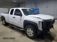 ✅ 2010 Chevrolet Silverado 1500 LT • VIN: 1GCSKSE33AZ144656 • Lot: 91117835. Listed on Copart with 156,323 mi. Free auction sales archive from the USA and detailed vehicle history report at DreamBid. Image 4.