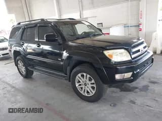✅ 2005 Toyota 4Runner SR5 • VIN: JTEZU14RX50048165 • Lot: 42792714. Wystawiony na IAAI z przebiegiem 290 230 mil. Bezpłatny archiwum sprzedaży aukcyjnych z USA i szczegółowy raport historii pojazdu na DreamBid. Zdjęcie 1.