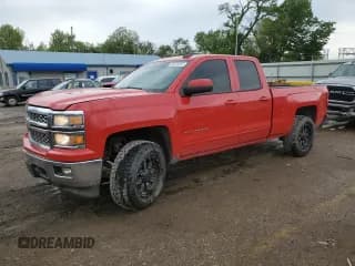 ✅ 2015 Chevrolet Silverado 1500 LT • VIN: 1GCRCREC9FZ211272 • Лот: 53323355. Опубликован ранее на Copart с пробегом 227 839 миль. Бесплатный доступ к архиву аукционных продаж из США и подробный отчёт об истории автомобиля на DreamBid. Изображение 1.