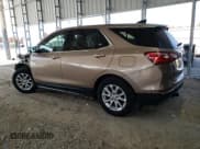 ✅ 2018 Chevrolet Equinox LT • VIN: 2GNAXJEV8J6314506 • Lot: 93093755. Wystawiony na Copart z przebiegiem 85 894 mil. Bezpłatny archiwum sprzedaży aukcyjnych z USA i szczegółowy raport historii pojazdu na DreamBid. Zdjęcie 2.