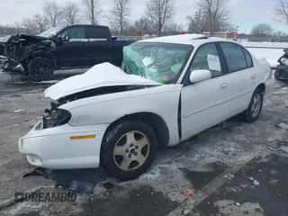 2003 Chevrolet Malibu LS z VIN 1G1NE52J53M540248, wystawiony jako IAAI lot #41407016 z przebiegiem Nie podano mil oraz . Historia ofert i sprzedaży dostępna na DreamBid. Obrazek 2.