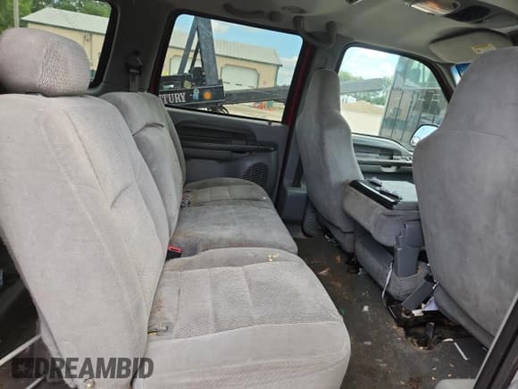 ✅ 2002 Ford Excursion Special Serv • VIN: 1FMNU41SX2EC40840 • Лот: 69861095. Опубликован ранее на Copart с пробегом 158 434 миль. Бесплатный доступ к архиву аукционных продаж из США и подробный отчёт об истории автомобиля на DreamBid. Изображение 11.