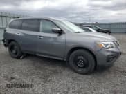 ✅ 2019 Nissan Pathfinder SL • VIN: 5N1DR2MM8KC603498 • Lot: 53314595. Wystawiony na Copart z przebiegiem 86 828 mil. Bezpłatny archiwum sprzedaży aukcyjnych z USA i szczegółowy raport historii pojazdu na DreamBid. Zdjęcie 4.