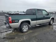 ✅ 2006 Chevrolet Silverado 1500 LT2 • VIN: 1GCEK19B16Z175582 • Лот: 54576735. Опубликован ранее на Copart с пробегом 282 876 миль. Бесплатный доступ к архиву аукционных продаж из США и подробный отчёт об истории автомобиля на DreamBid. Изображение 3.