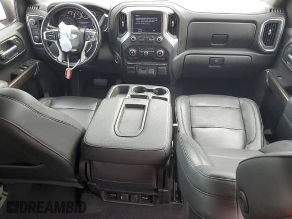 ✅ 2019 Chevrolet Silverado 1500 LT • VIN: 3GCPWCED6KG282959 • Lot: 70841214. Wystawiony na Copart z przebiegiem 63 160 mil. Bezpłatny archiwum sprzedaży aukcyjnych z USA i szczegółowy raport historii pojazdu na DreamBid. Zdjęcie 8.