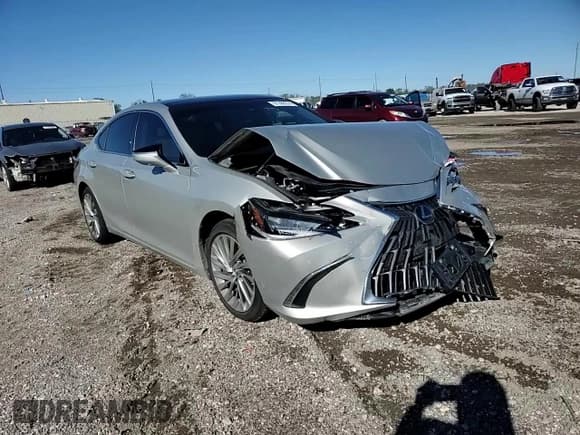 ✅ 2022 Lexus ES 350 Ultra Luxury • VIN: 58AFZ1B11NU122351 • Lot: 81388374. Listed on Copart with 27,198 mi. Free auction sales archive from the USA and detailed vehicle history report at DreamBid. Image 10.
