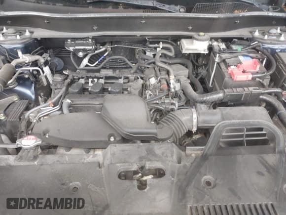 ✅ 2023 Honda CR-V EX • VIN: 2HKRS4H43PH408487 • Lot: 42659595. Listed on IAAI with 65,819 mi. Free auction sales archive from the USA and detailed vehicle history report at DreamBid. Image 10.