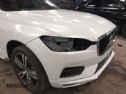 ✅ 2019 Volvo XC60 Momentum • VIN: LYVA22RK2KB230191 • Lot: 41248426. Listed on IAAI with 80,347 mi. Free auction sales archive from the USA and detailed vehicle history report at DreamBid. Image 6.