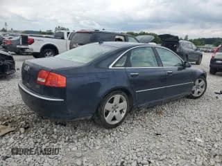 ✅ 2007 Audi A8 • VIN: WAULV44E07N015488 • Лот: 64439044. Опубликован ранее на Copart с пробегом Не указан. Бесплатный доступ к архиву аукционных продаж из США и подробный отчёт об истории автомобиля на DreamBid. Изображение 3.