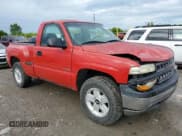 ✅ 2002 Chevrolet Silverado 1500 • VIN: 1GCEK14V32Z210408 • Лот: 62469555. Опубликован ранее на Copart с пробегом 175 906 миль. Бесплатный доступ к архиву аукционных продаж из США и подробный отчёт об истории автомобиля на DreamBid. Изображение 4.