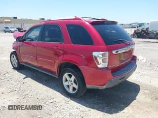 ✅ 2006 Chevrolet Equinox LT • VIN: 2CNDL73F666016507 • Лот: 42419895. Опубликован ранее на IAAI с пробегом 138 169 миль. Бесплатный доступ к архиву аукционных продаж из США и подробный отчёт об истории автомобиля на DreamBid. Изображение 3.