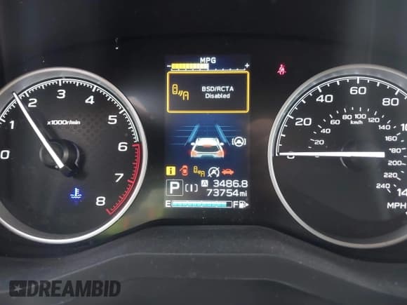 ✅ 2020 Subaru Forester Premium • VIN: JF2SKAJC3LH515163 • Lot: 43600866. Wystawiony na IAAI z przebiegiem 73 754 mil. Bezpłatny archiwum sprzedaży aukcyjnych z USA i szczegółowy raport historii pojazdu na DreamBid. Zdjęcie 7.