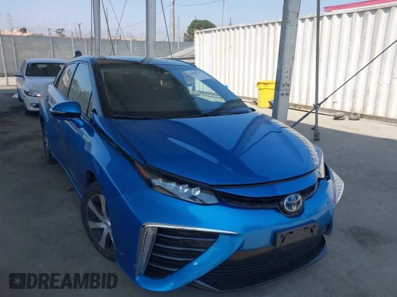 ✅ 2017 Toyota Mirai • VIN: JTDBVRBD7HA002803 • Lot: 42980237. Wystawiony na IAAI z przebiegiem 81 449 mil. Bezpłatny archiwum sprzedaży aukcyjnych z USA i szczegółowy raport historii pojazdu na DreamBid. Zdjęcie 1.