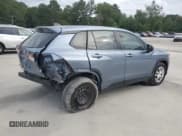 ✅ 2023 Toyota Corolla Cross L • VIN: 7MUAAAAG4PV052893 • Lot: 85883255. Wystawiony na Copart z przebiegiem 55 952 mil. Bezpłatny archiwum sprzedaży aukcyjnych z USA i szczegółowy raport historii pojazdu na DreamBid. Zdjęcie 3.